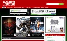 Gamerdecide.com - Best PC Games Rated by You.